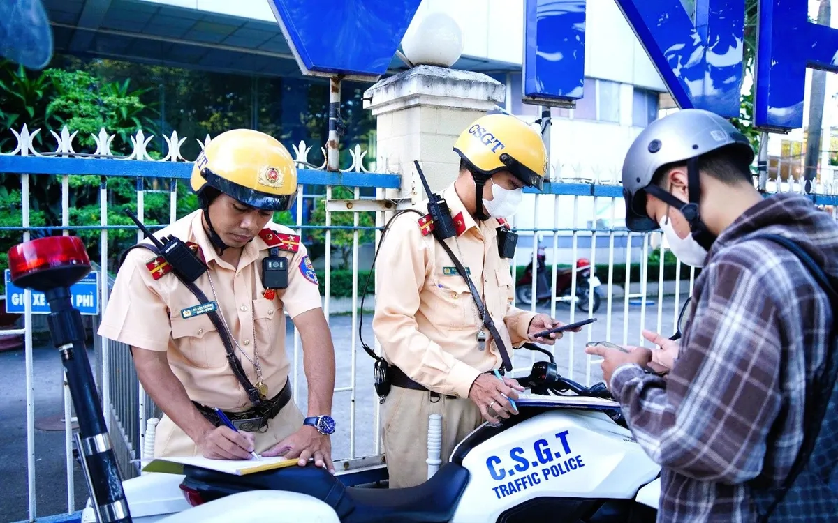 C&ocirc;ng an tỉnh Đồng Nai chủ động đảm bảo an ninh, an to&agrave;n cho cuộc bầu cử - Ảnh 19.