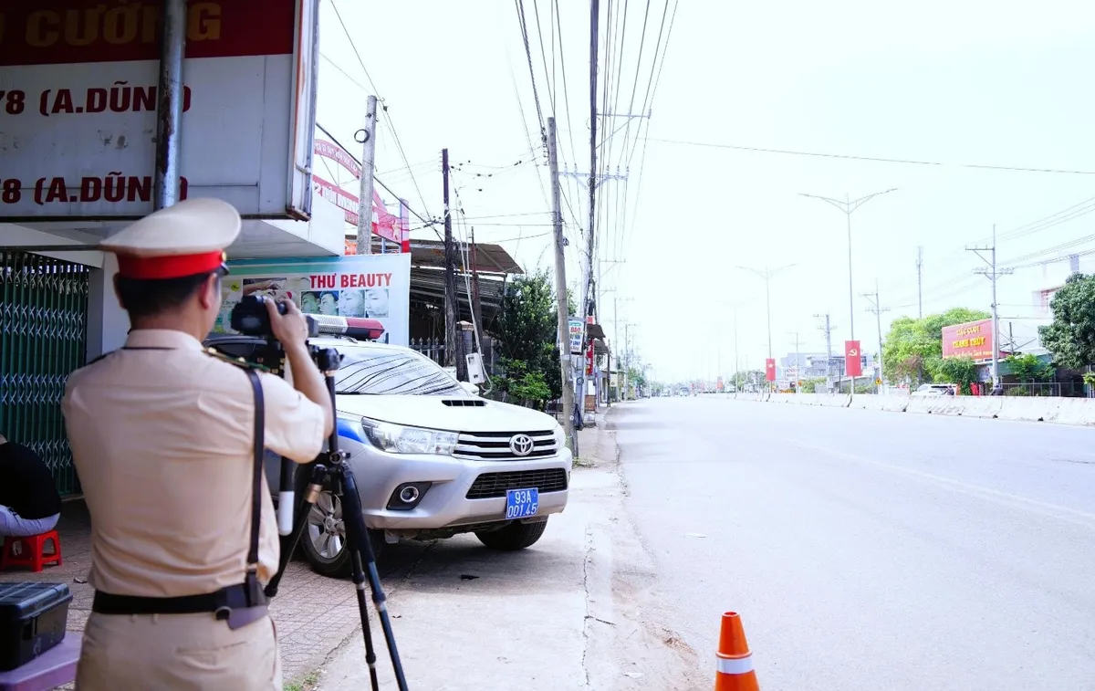 C&ocirc;ng an tỉnh Đồng Nai chủ động đảm bảo an ninh, an to&agrave;n cho cuộc bầu cử - Ảnh 18.