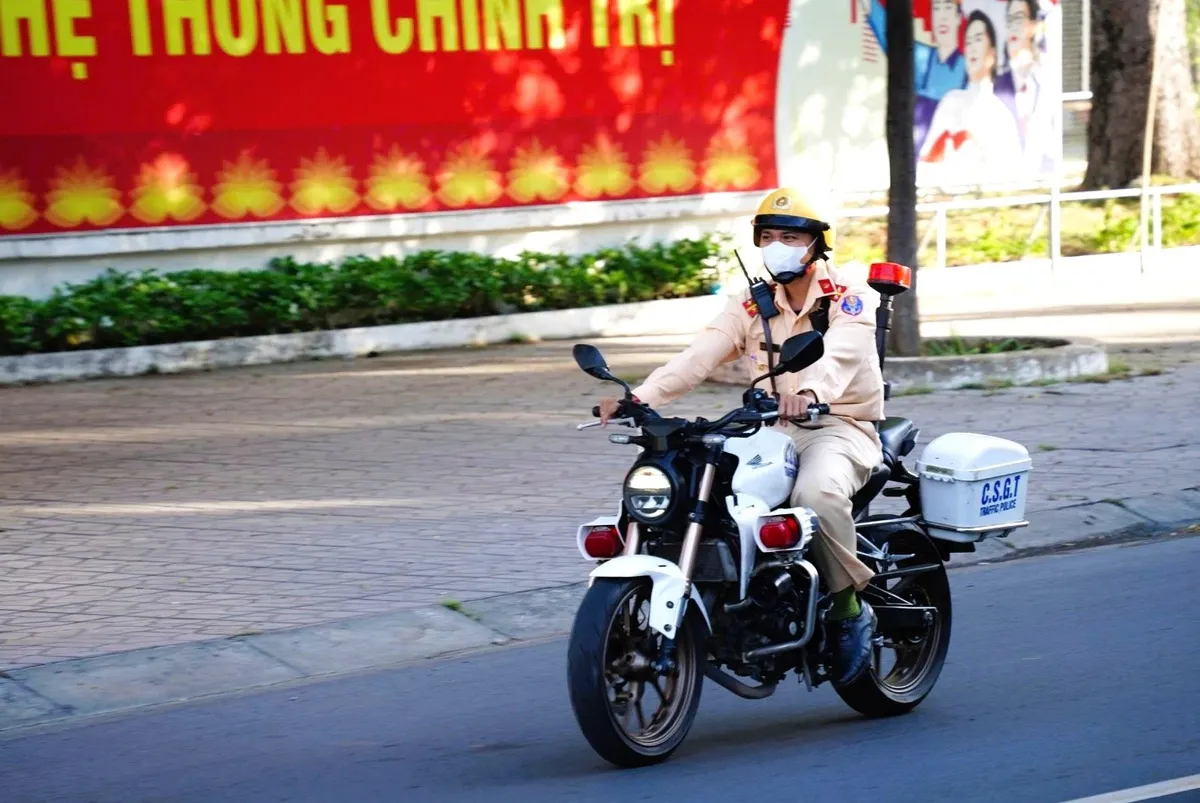C&ocirc;ng an tỉnh Đồng Nai chủ động đảm bảo an ninh, an to&agrave;n cho cuộc bầu cử - Ảnh 21.