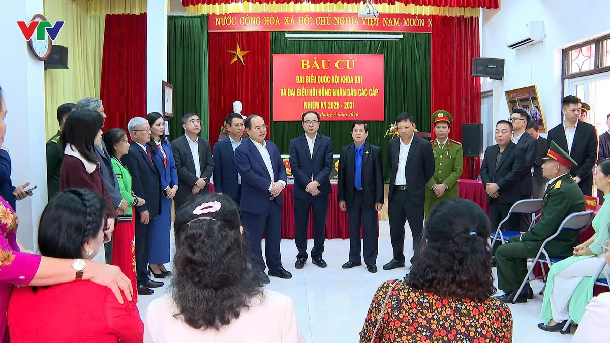 Quảng Ninh: Chủ động ph&aacute;t hiện, xử l&yacute; th&ocirc;ng tin xuy&ecirc;n tạc về bầu cử- Ảnh 1.