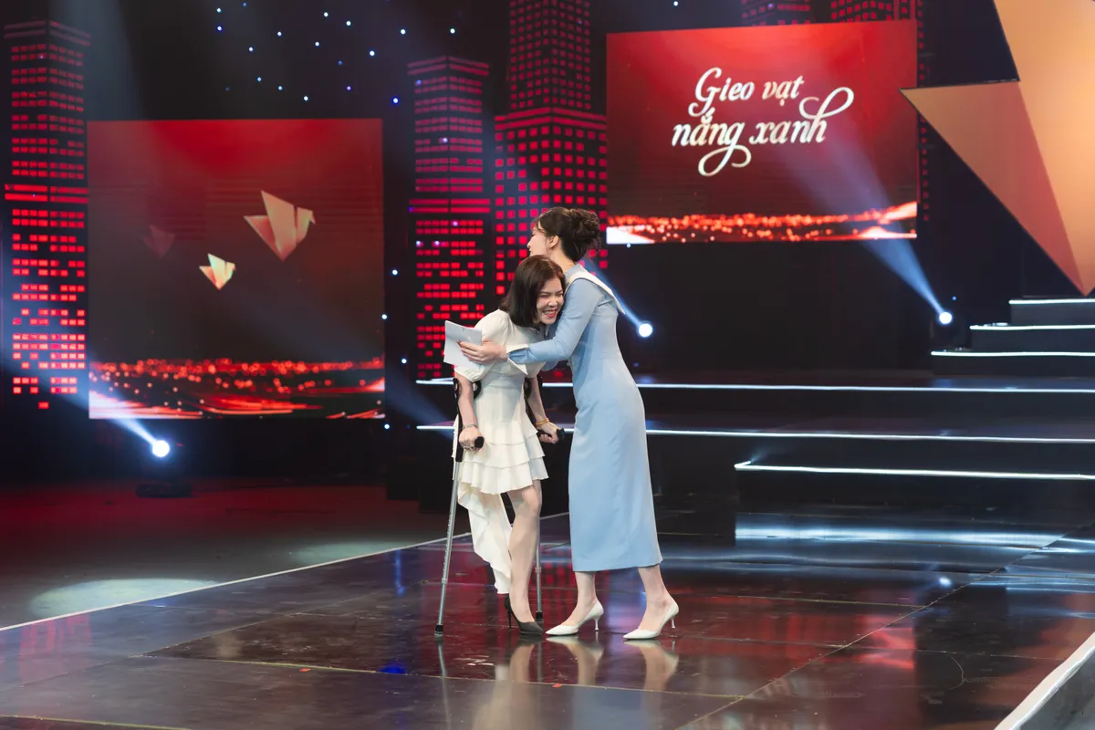 Việc tử tế th&aacute;ng 3: Khi nghị lực, l&ograve;ng nh&acirc;n &aacute;i v&agrave; tuổi trẻ c&ugrave;ng thắp s&aacute;ng những điều tử tế- Ảnh 4.