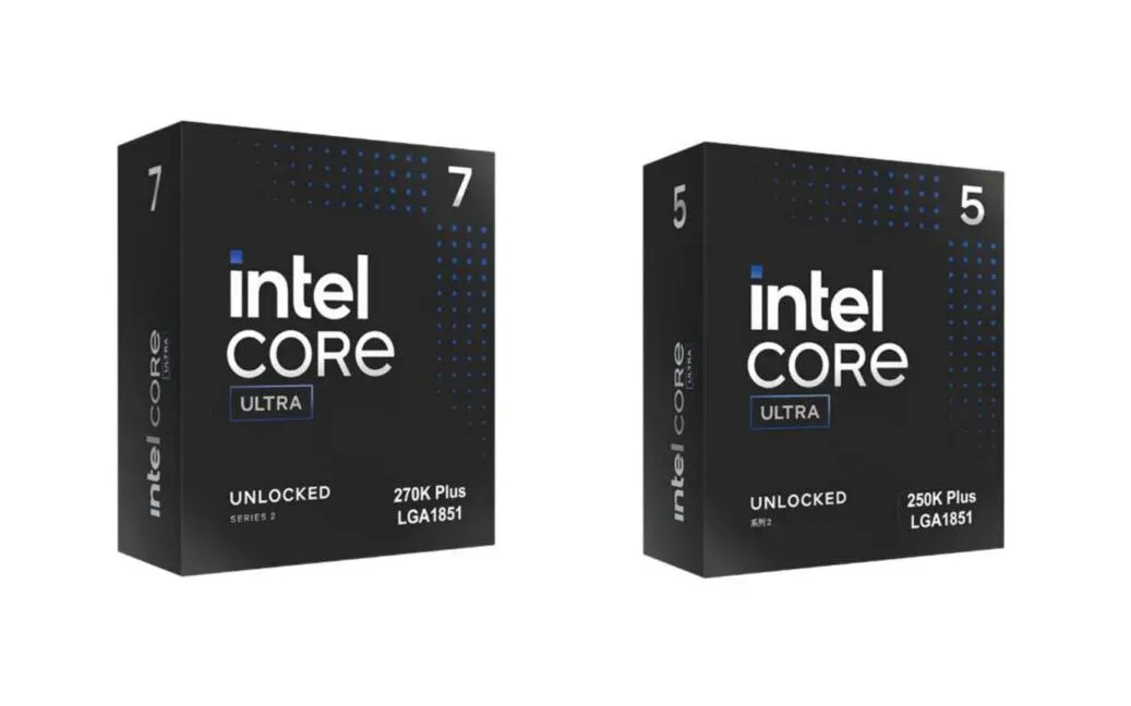 Intel ra mắt CPU Core Ultra 200S Plus, cải thiện hiệu năng chơi game cho PC- Ảnh 1.
