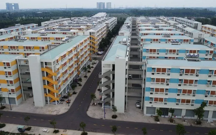 TP Hồ Chí Minh tăng ưu đãi, mở đường thu hút đầu tư nhà ở xã hội- Ảnh 1. TP Hồ Chí Minh tăng ưu đãi, mở đường thu hút đầu tư nhà ở xã hội- Ảnh 1.