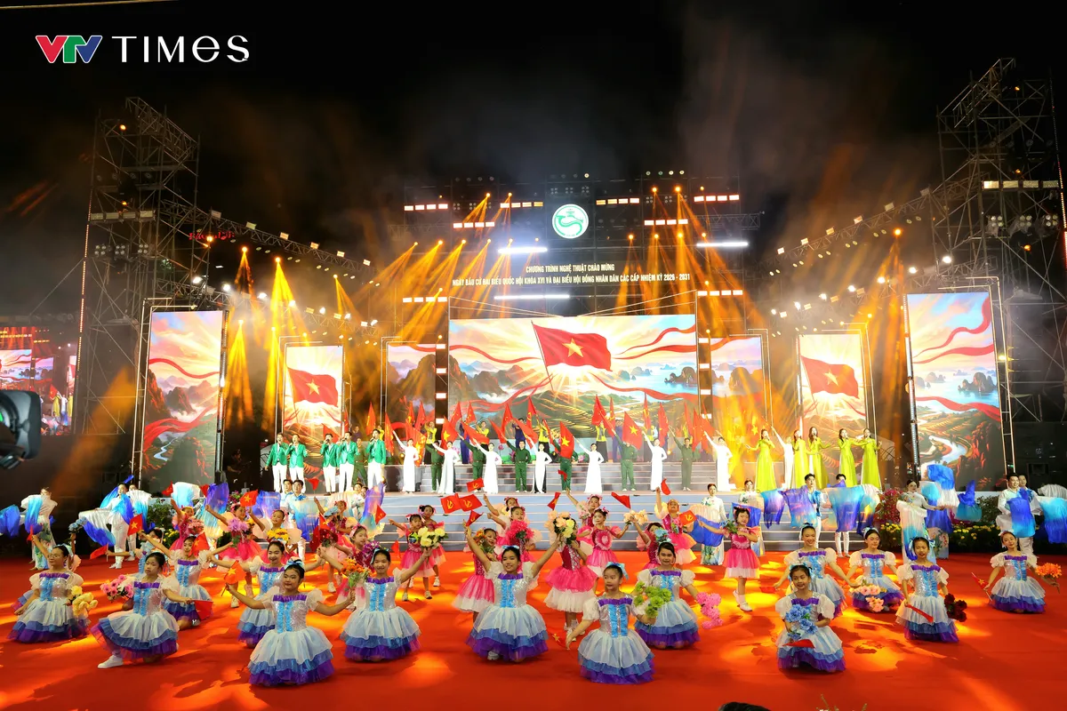 Cần Thơ rực rỡ cờ hoa, sẵn s&agrave;ng cho ng&agrave;y bầu cử 15/3 - Ảnh 3.