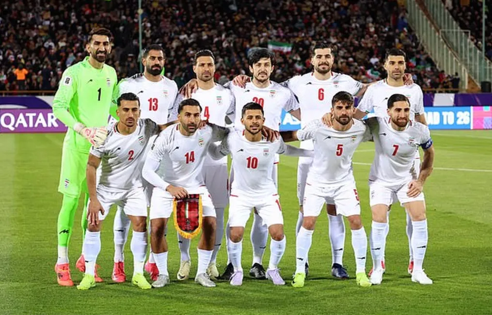 Tuyển Iran phản ứng mạnh sau ph&aacute;t biểu của Tổng thống Trump về World Cup 2026- Ảnh 1.