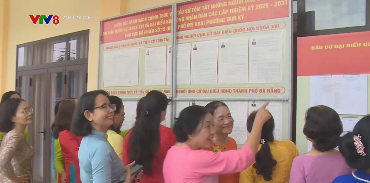 Mặt trận Tổ quốc &ndash; Cầu nối bảo đảm d&acirc;n chủ trong bầu cử- Ảnh 1.