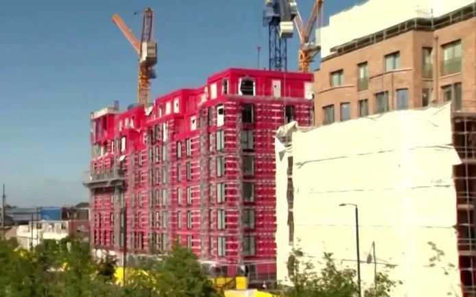 Nhiều quốc gia triển khai mô hình nhà ở giá phù hợp cho người dân- Ảnh 1. Nhiều quốc gia triển khai mô hình nhà ở giá phù hợp cho người dân- Ảnh 1.