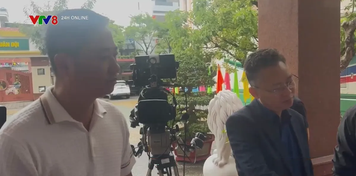 VTV8 triển khai cao điểm phục vụ bầu cử- Ảnh 3. VTV8 triển khai cao điểm phục vụ bầu cử- Ảnh 3.