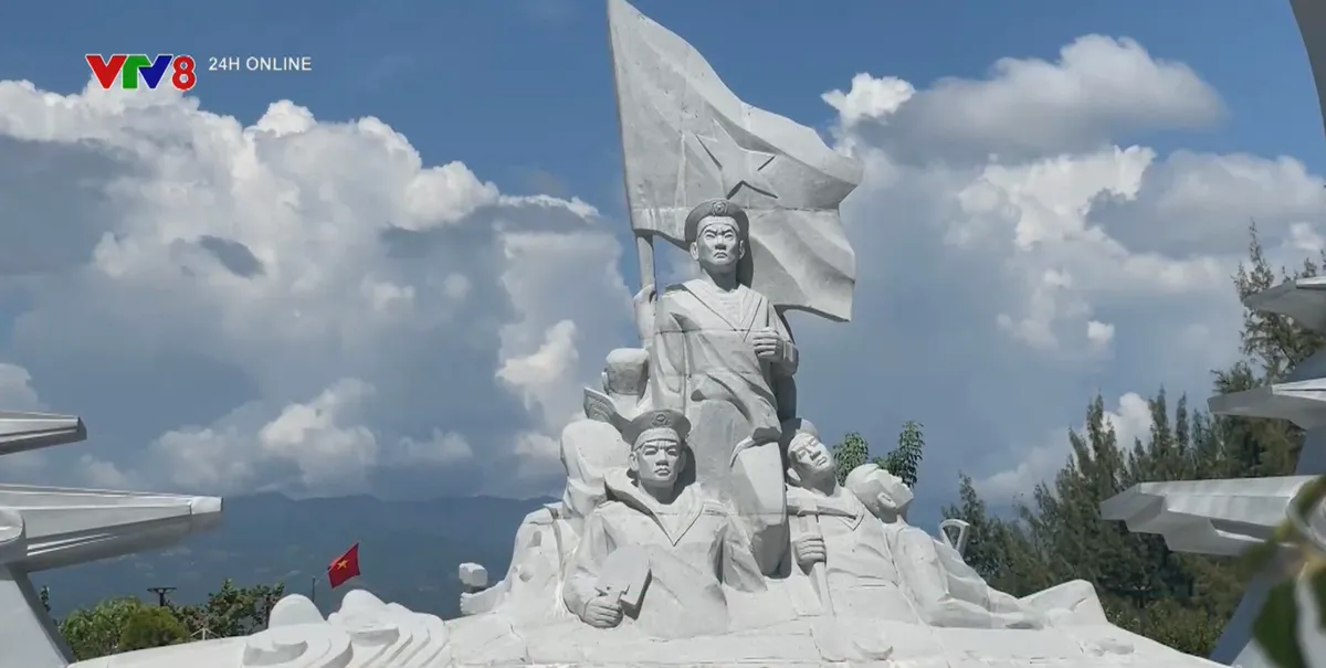 X&uacute;c động trước những kỷ vật của liệt sĩ Gạc Ma- Ảnh 1.