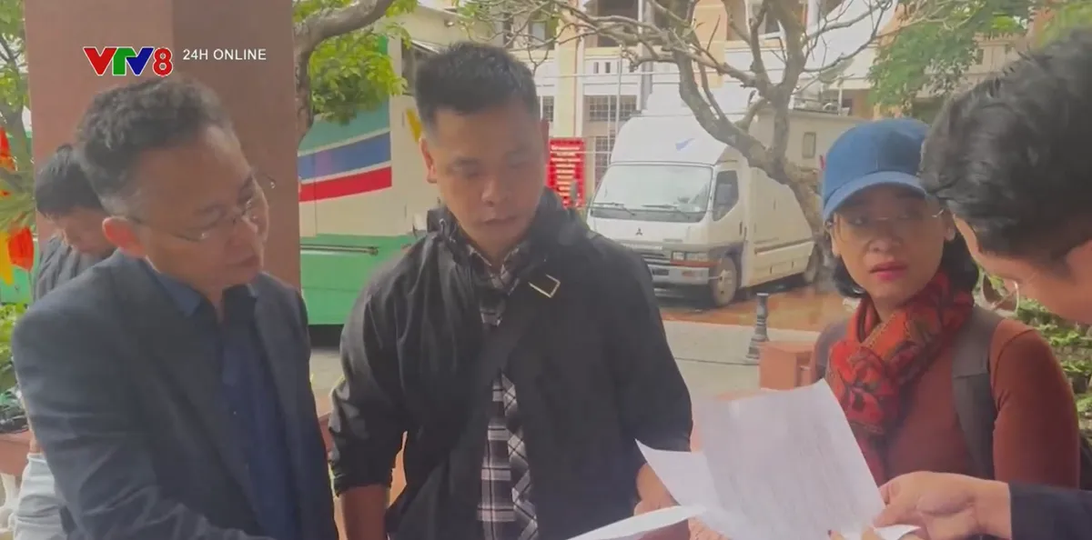 VTV8 triển khai cao điểm phục vụ bầu cử- Ảnh 2. VTV8 triển khai cao điểm phục vụ bầu cử- Ảnh 2.