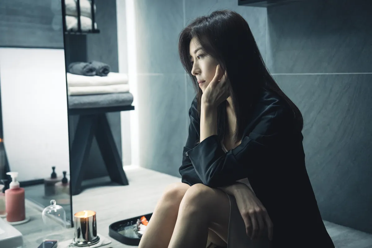 Ha Ji Won trở lại m&agrave;n ảnh nhỏ với &ldquo;Climax&rdquo; - Ảnh 3.