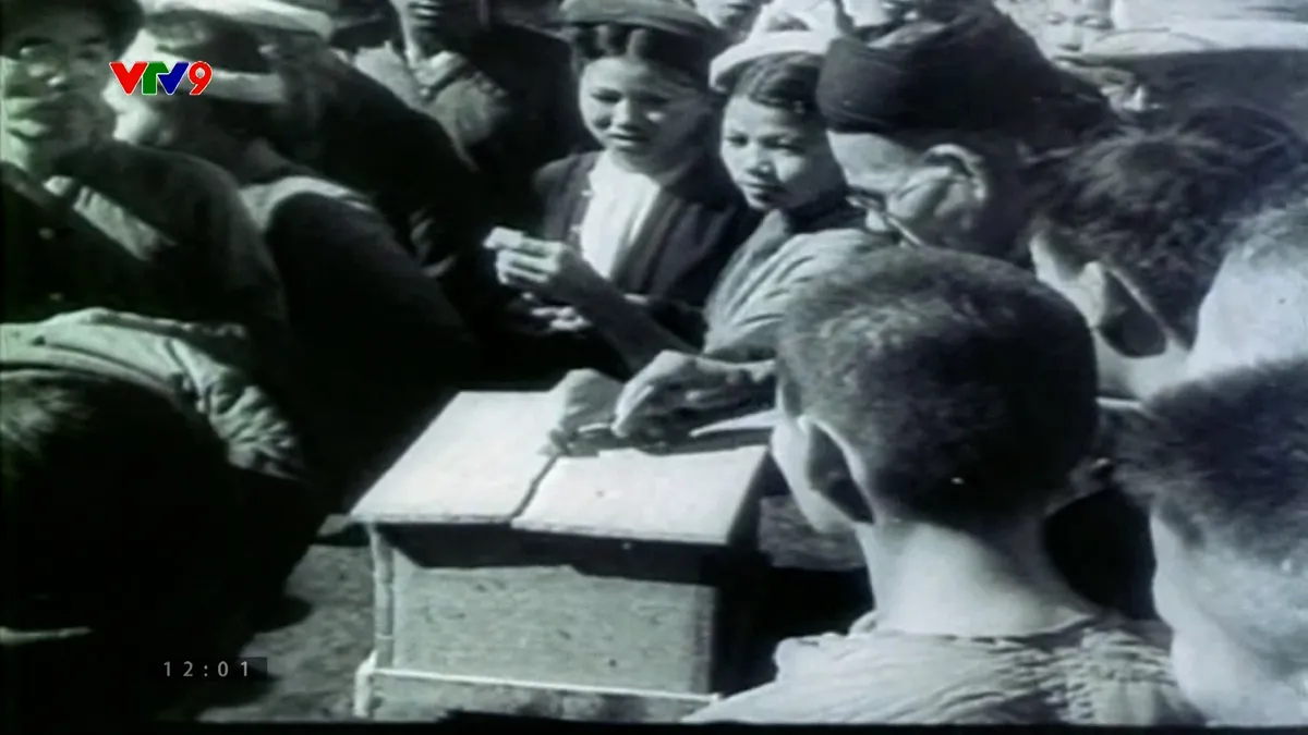 Những kỳ bầu cử lịch sử