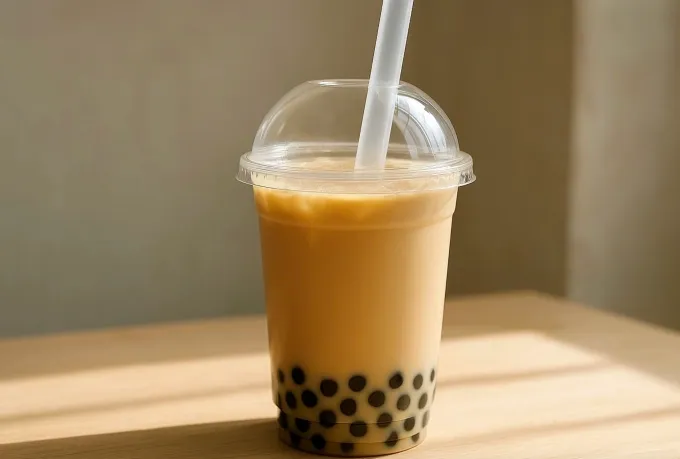 Chuy&ecirc;n gia cảnh b&aacute;o trẻ uống nhiều tr&agrave; sữa c&oacute; nguy cơ tăng axit uric, tổn thương thận- Ảnh 1.