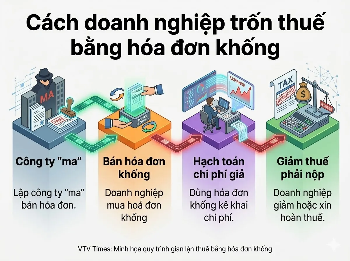 Khi nào tội trốn thuế bị xử lý hình sự?- Ảnh 1. Khi nào tội trốn thuế bị xử lý hình sự?- Ảnh 1.