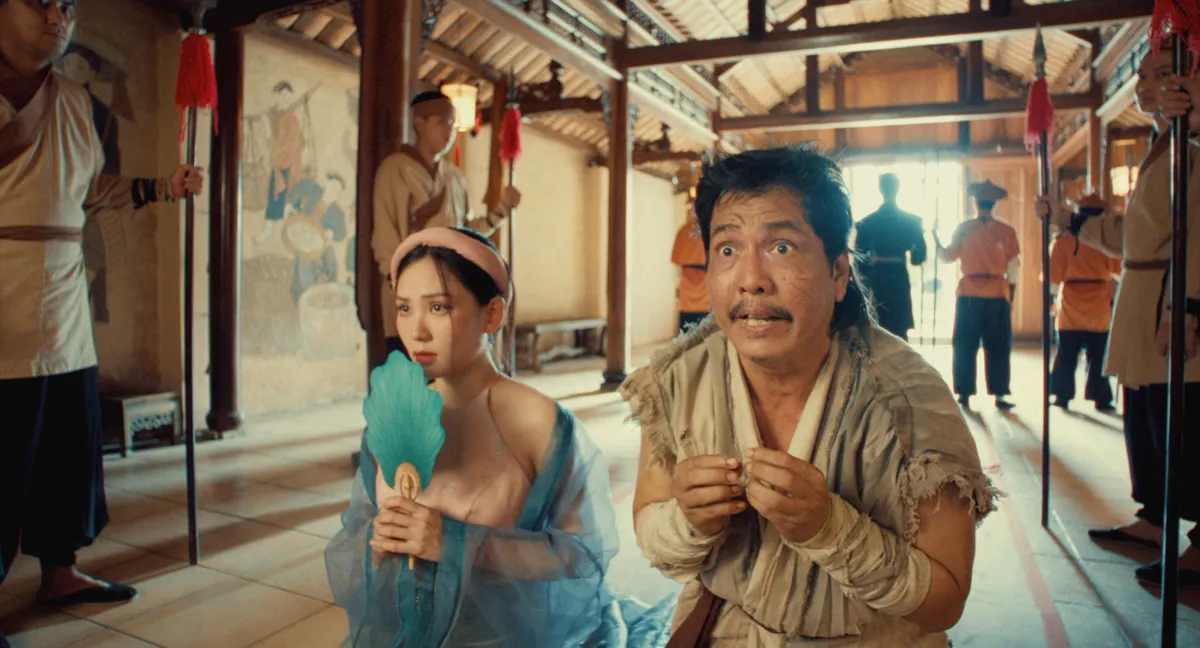 Mùa phim dịp lễ 30/4 ngày càng sôi động - Ảnh 3.