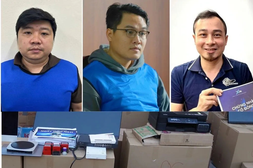 Người phụ nữ ở Thanh H&oacute;a mất 7,3 tỷ đồng khi đầu tư &ldquo;m&aacute;y đ&agrave;o&rdquo; trong hệ sinh th&aacute;i Xintel- Ảnh 1.