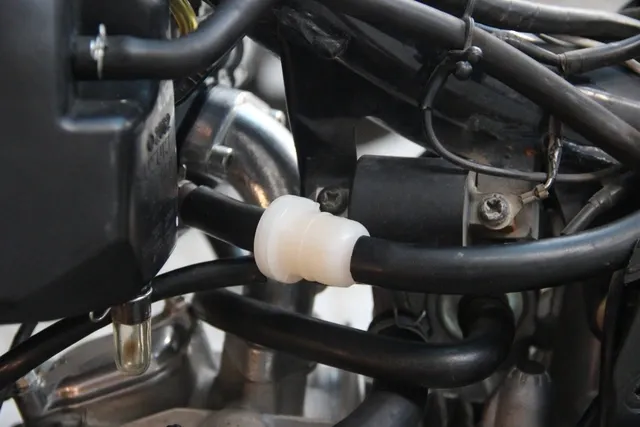 V&igrave; sao xe m&aacute;y bị giật cục, hụt ga sau thời gian sử dụng?- Ảnh 1.