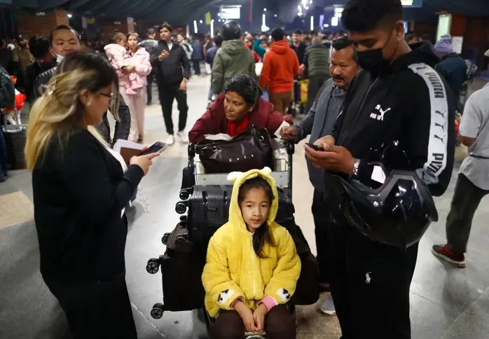 Du lịch Trung Đông "bốc hơi" 600 triệu USD mỗi ngày: Cú sốc tỷ đô và hiệu ứng domino từ chảo lửa xung đột - Ảnh 1.