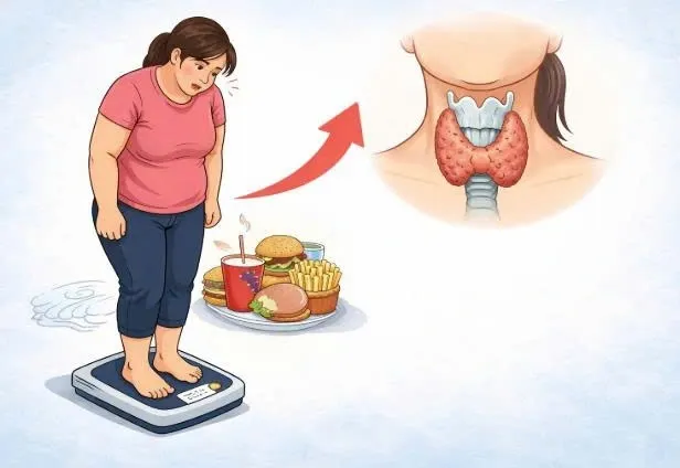 Vì sao ăn nhiều vẫn gầy? Những nguyên nhân ít người để ý- Ảnh 1. Vì sao ăn nhiều vẫn gầy? Những nguyên nhân ít người để ý- Ảnh 1.