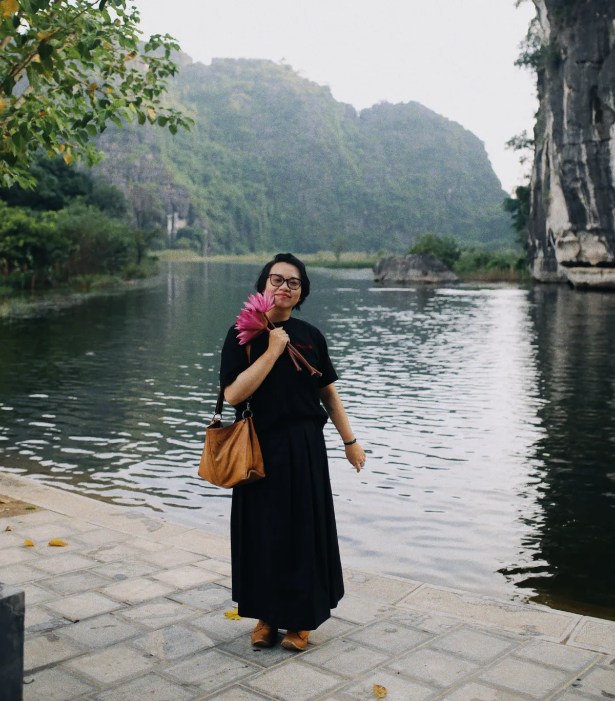 Đạo diễn Lan Nguy&ecirc;n: C&agrave;ng đi xa, c&agrave;ng biết r&otilde; m&igrave;nh l&agrave; ai  - Ảnh 1.