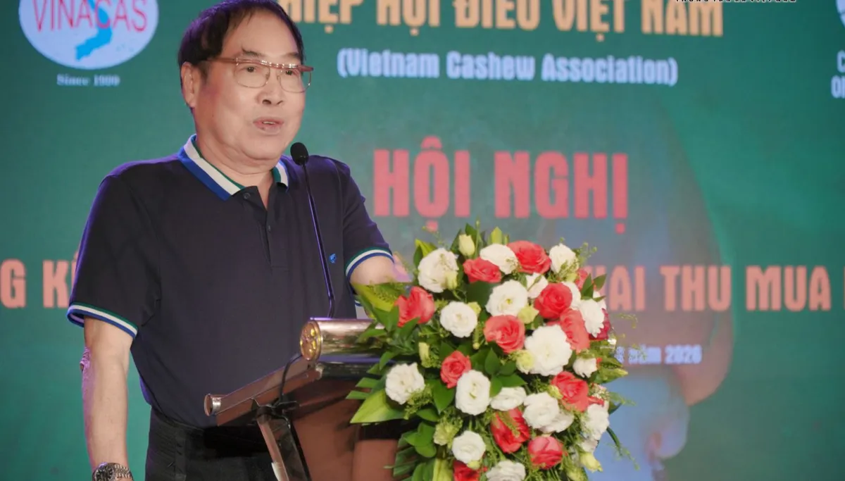 Ng&agrave;nh điều Việt Nam hướng tới duy tr&igrave; đ&agrave; tăng trưởng sau năm xuất khẩu kỷ lục- Ảnh 1.