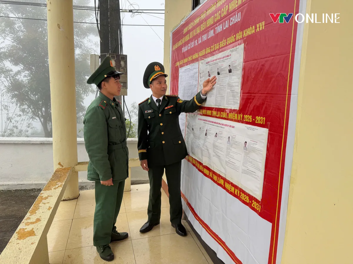 Cử tri thượng nguồn sông Đà gửi gắm niềm tin - Ảnh 7.