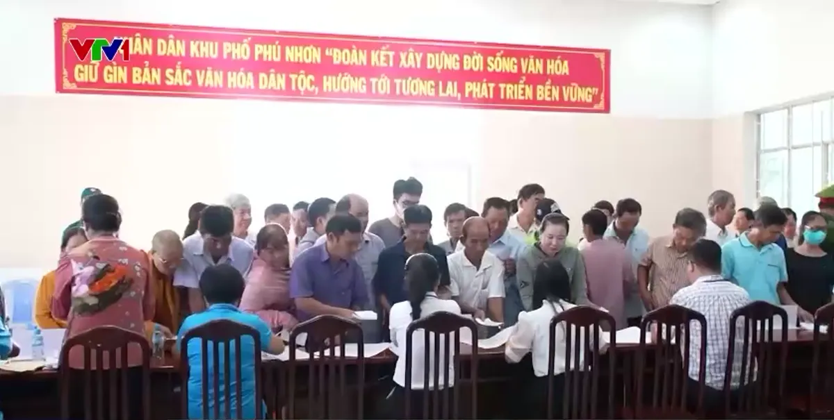 Ngày hội non sông lan tỏa khắp cả nước - Ảnh 4.