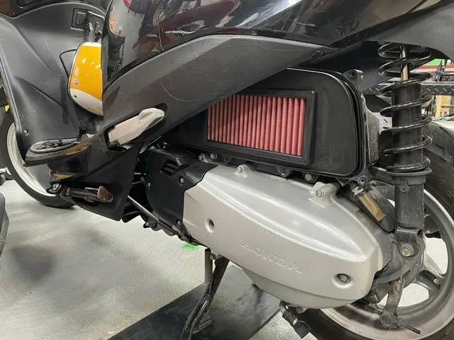 V&igrave; sao xe m&aacute;y bị giật cục, hụt ga sau thời gian sử dụng?- Ảnh 2.