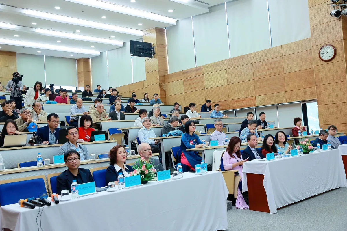 Ng&agrave;y To&aacute;n học Quốc tế 14/3: To&aacute;n học - Niềm tin v&agrave; Hy vọng  - Ảnh 2.