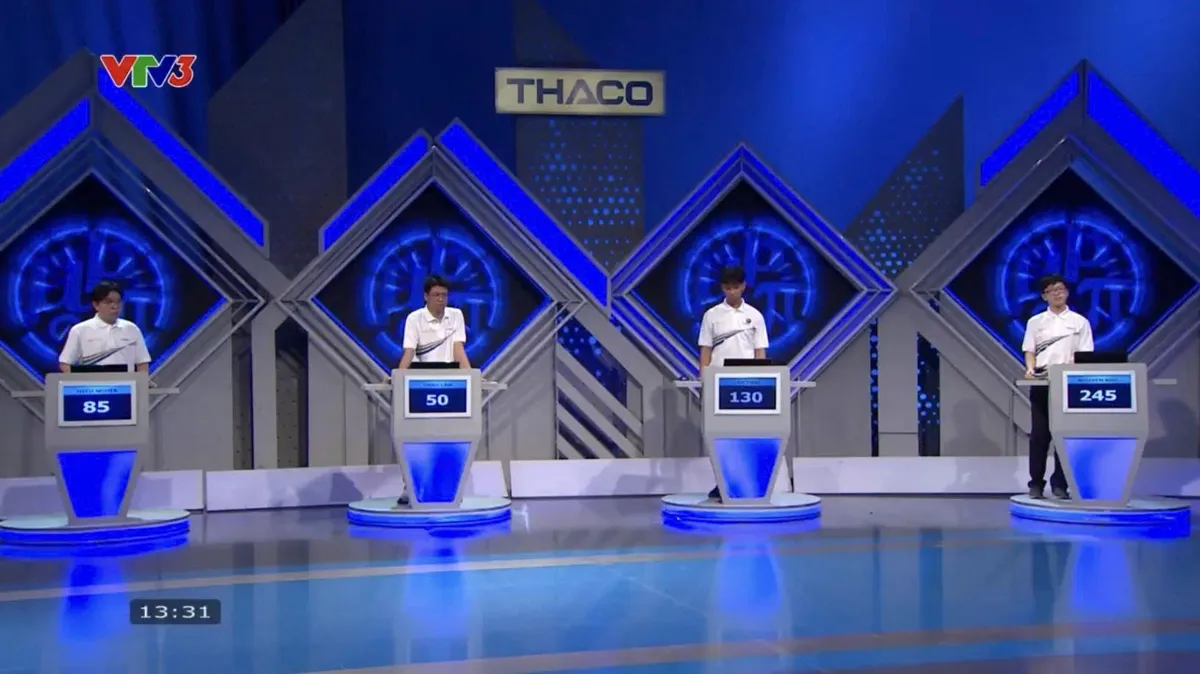 Đường lên đỉnh Olympia: Nam sinh Hà Nội xuất sắc vòng nguyệt quế tuần 3 - tháng 2 - Ảnh 5.