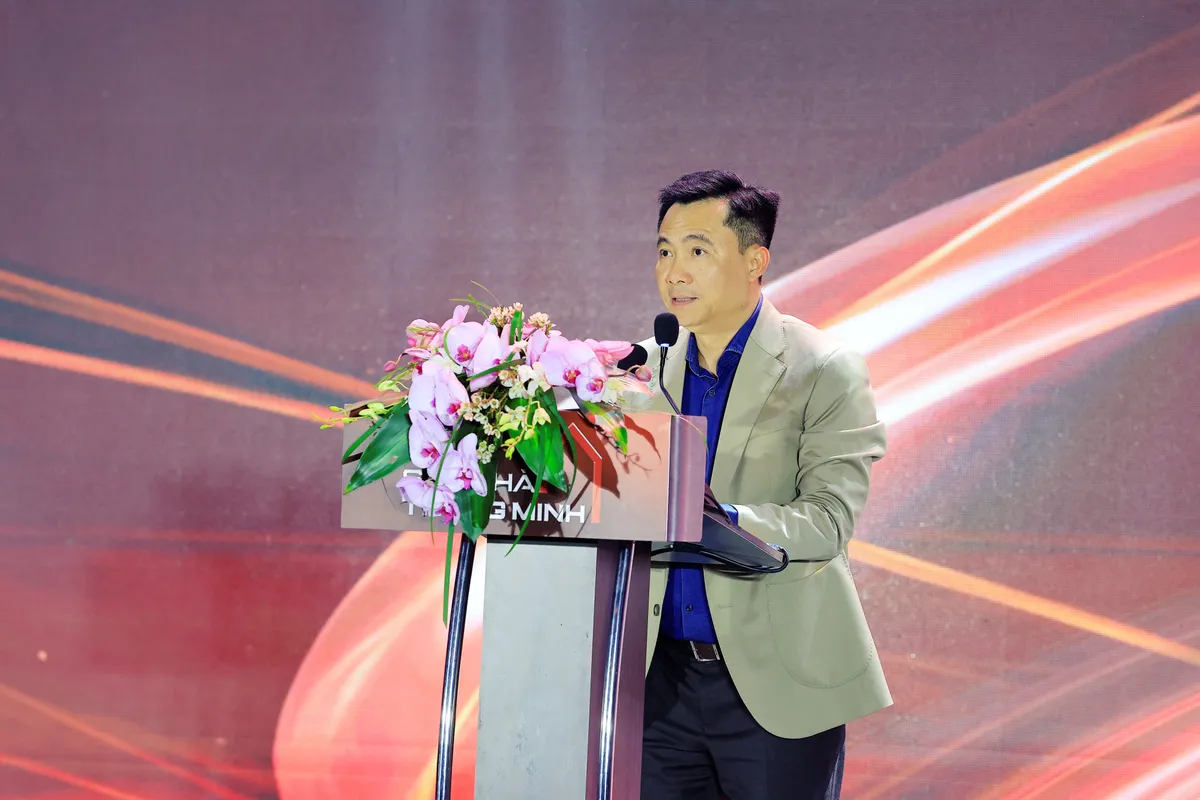 Ra mắt chương tr&igrave;nh truyền h&igrave;nh thực tế "Săn nh&agrave; th&ocirc;ng minh" - Ảnh 3.