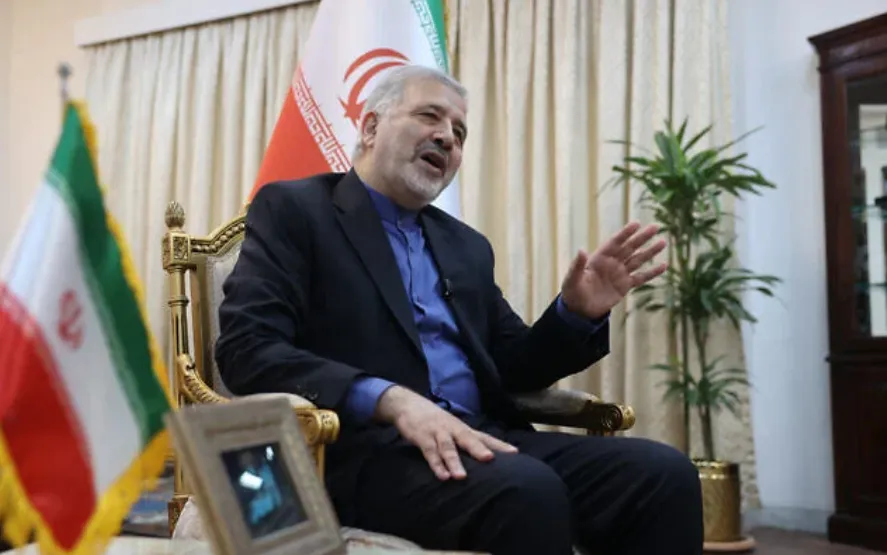 Iran muốn &ldquo;đ&aacute;nh gi&aacute; nghi&ecirc;m t&uacute;c&rdquo; quan hệ với c&aacute;c nước V&ugrave;ng Vịnh  - Ảnh 1.