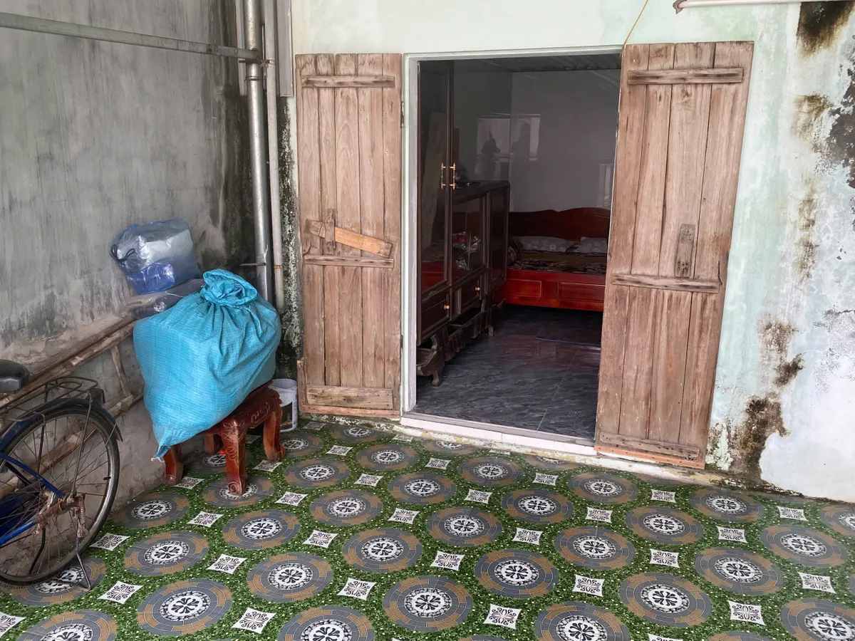 B&eacute; trai hơn một th&aacute;ng tuổi ở Ninh B&igrave;nh cần được tiếp sức phẫu thuật tim - Ảnh 1.