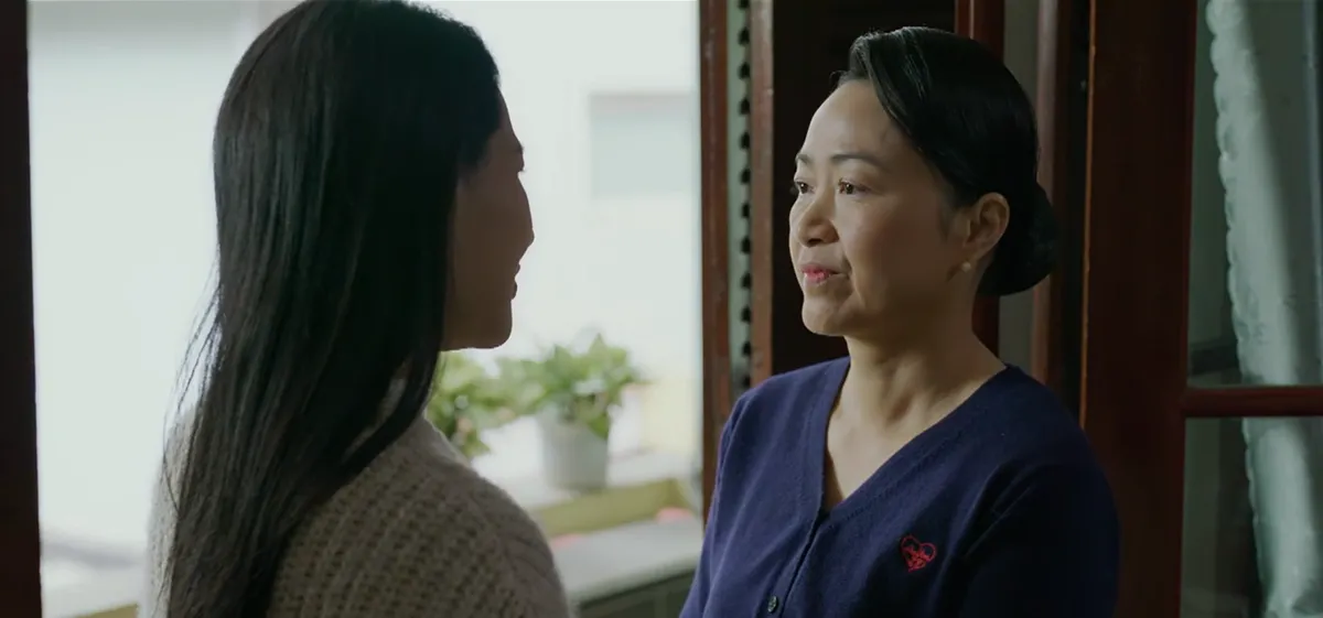 Kh&ocirc;ng giới hạn - Tập 26: Gia thế của Lam Anh trở th&agrave;nh mũi nhọn tấn c&ocirc;ng Ki&ecirc;n - Ảnh 5.