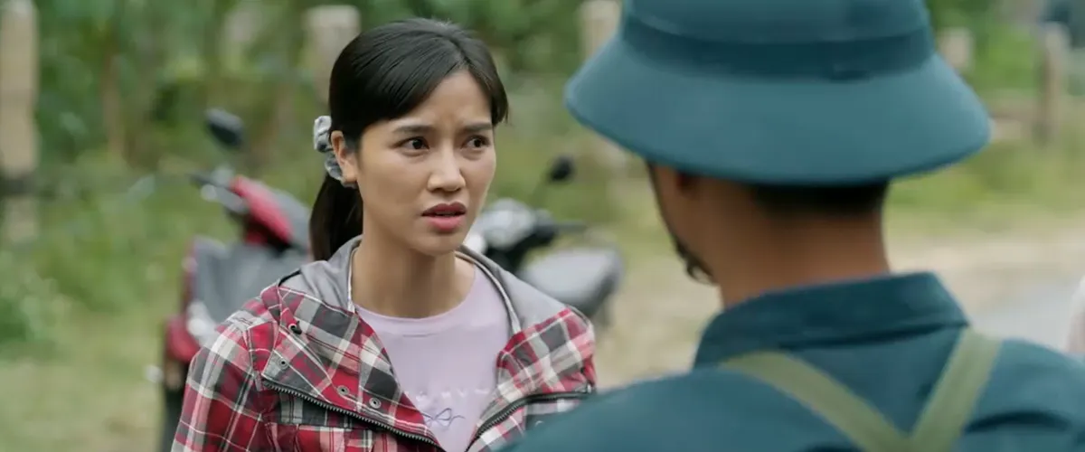 Kh&ocirc;ng giới hạn - Tập 26: Gia thế của Lam Anh trở th&agrave;nh mũi nhọn tấn c&ocirc;ng Ki&ecirc;n - Ảnh 11.