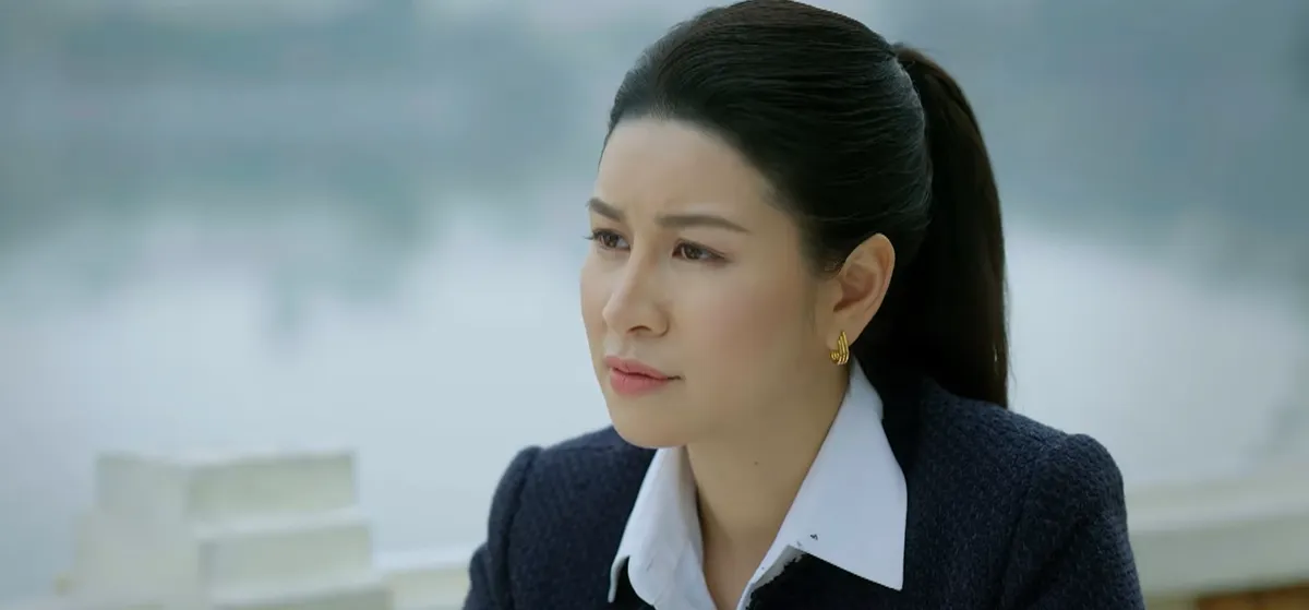 Kh&ocirc;ng giới hạn - Tập 27: H&agrave; L&ecirc; muốn nối lại t&igrave;nh xưa với Ki&ecirc;n, Lam Anh lựa chọn giữa t&igrave;nh y&ecirc;u v&agrave; gia đ&igrave;nh? - Ảnh 2.