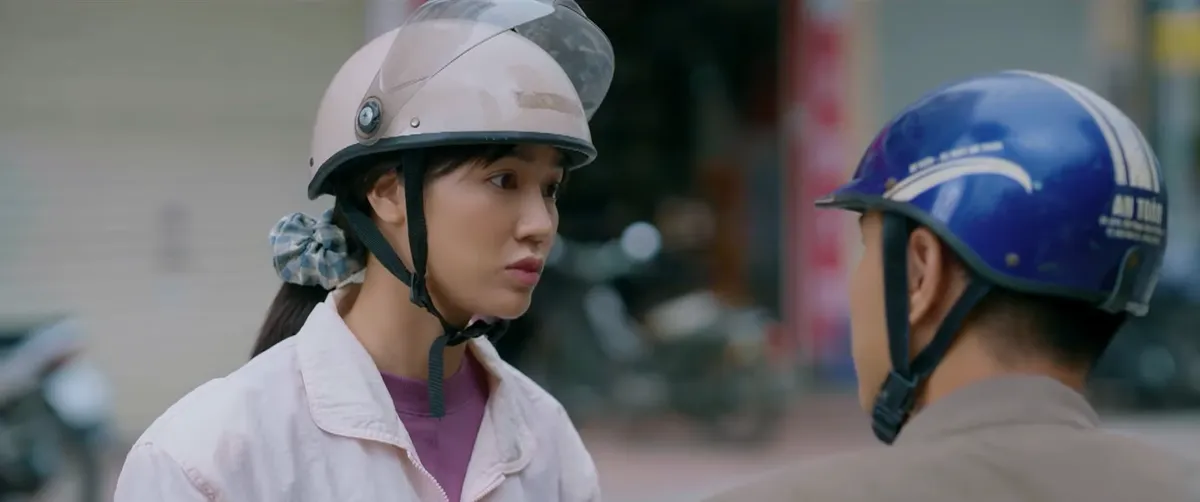 Kh&ocirc;ng giới hạn - Tập 27: H&agrave; L&ecirc; muốn nối lại t&igrave;nh xưa với Ki&ecirc;n, Lam Anh lựa chọn giữa t&igrave;nh y&ecirc;u v&agrave; gia đ&igrave;nh? - Ảnh 4.