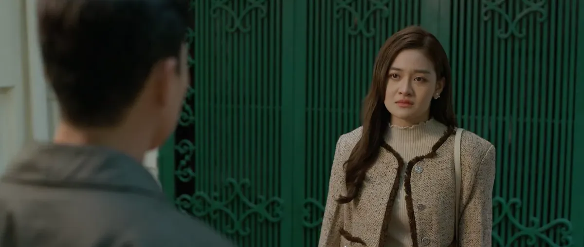 Kh&ocirc;ng giới hạn - Tập 27: H&agrave; L&ecirc; muốn nối lại t&igrave;nh xưa với Ki&ecirc;n, Lam Anh lựa chọn giữa t&igrave;nh y&ecirc;u v&agrave; gia đ&igrave;nh? - Ảnh 6.