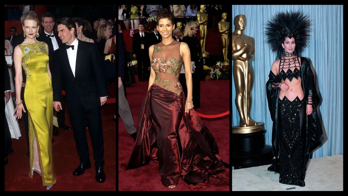 Tài tử, minh tinh lộng lẫy trên thảm đỏ Oscars 2026 - Ảnh 1.