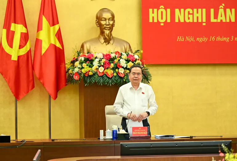 Dự kiến ng&agrave;y 22/3 c&ocirc;ng bố kết quả bầu cử đại biểu Quốc hội kh&oacute;a XVI - Ảnh 1.