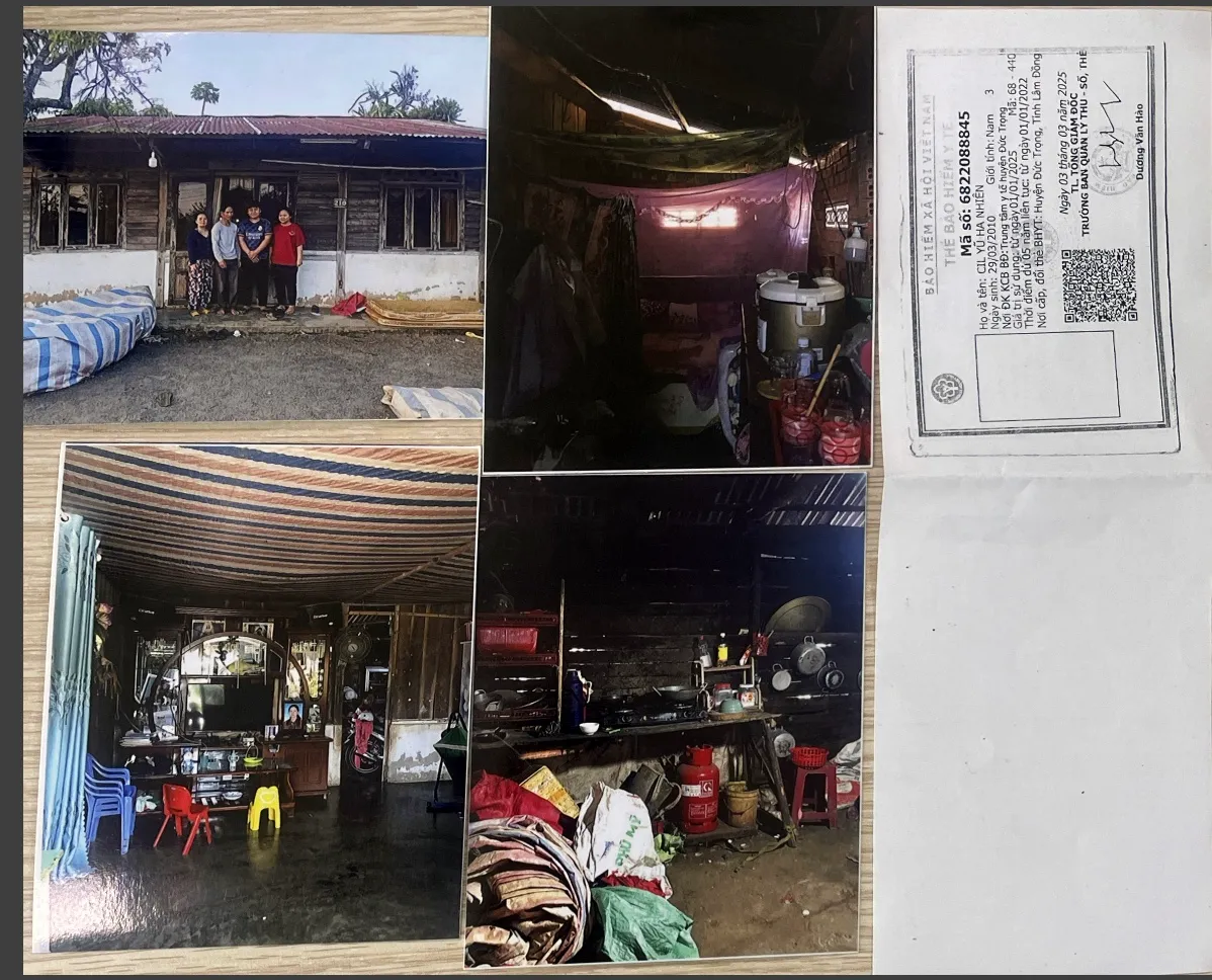 Ước mơ đến trường dang dở vì căn bệnh tim quái ác - Ảnh 1.