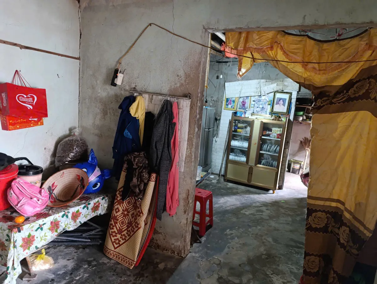 Gia đình làm nương ở Hà Tĩnh mong phép màu đến với con mắc bệnh tim bẩm sinh - Ảnh 1.