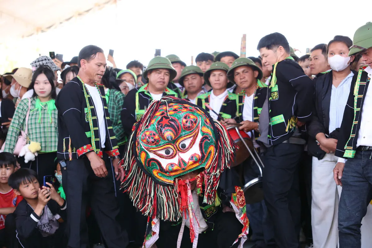 Sắc m&agrave;u văn h&oacute;a Việt Bắc tại v&ugrave;ng đất T&acirc;y Nguy&ecirc;n- Ảnh 6.