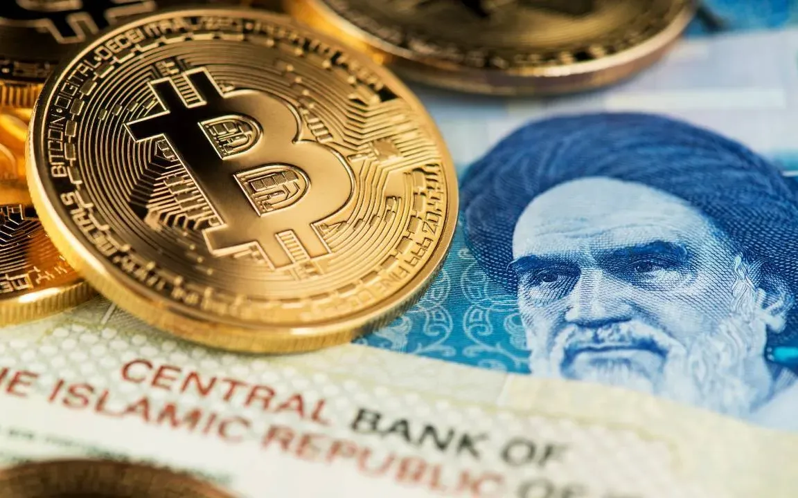 Tài sản số phục vụ mục tiêu tài chính và an ninh quốc gia của Iran. Ảnh: Decrypt.