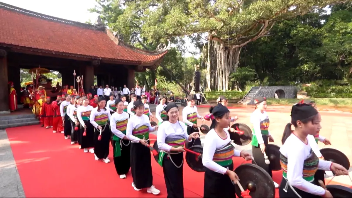 Kết nối VTV8 số 08: Khơi th&ocirc;ng nguồn lực di sản v&agrave; kinh tế trong kỷ nguy&ecirc;n số- Ảnh 3.