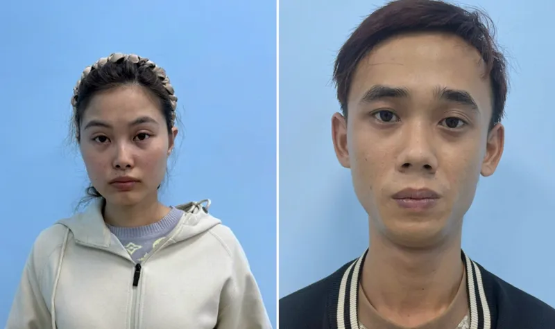 Vợ chồng trẻ lập trang bán quần áo trên Facebook tạo vỏ bọc để buôn bán cần sa- Ảnh 2. Vợ chồng trẻ lập trang bán quần áo trên Facebook tạo vỏ bọc để buôn bán cần sa- Ảnh 2.