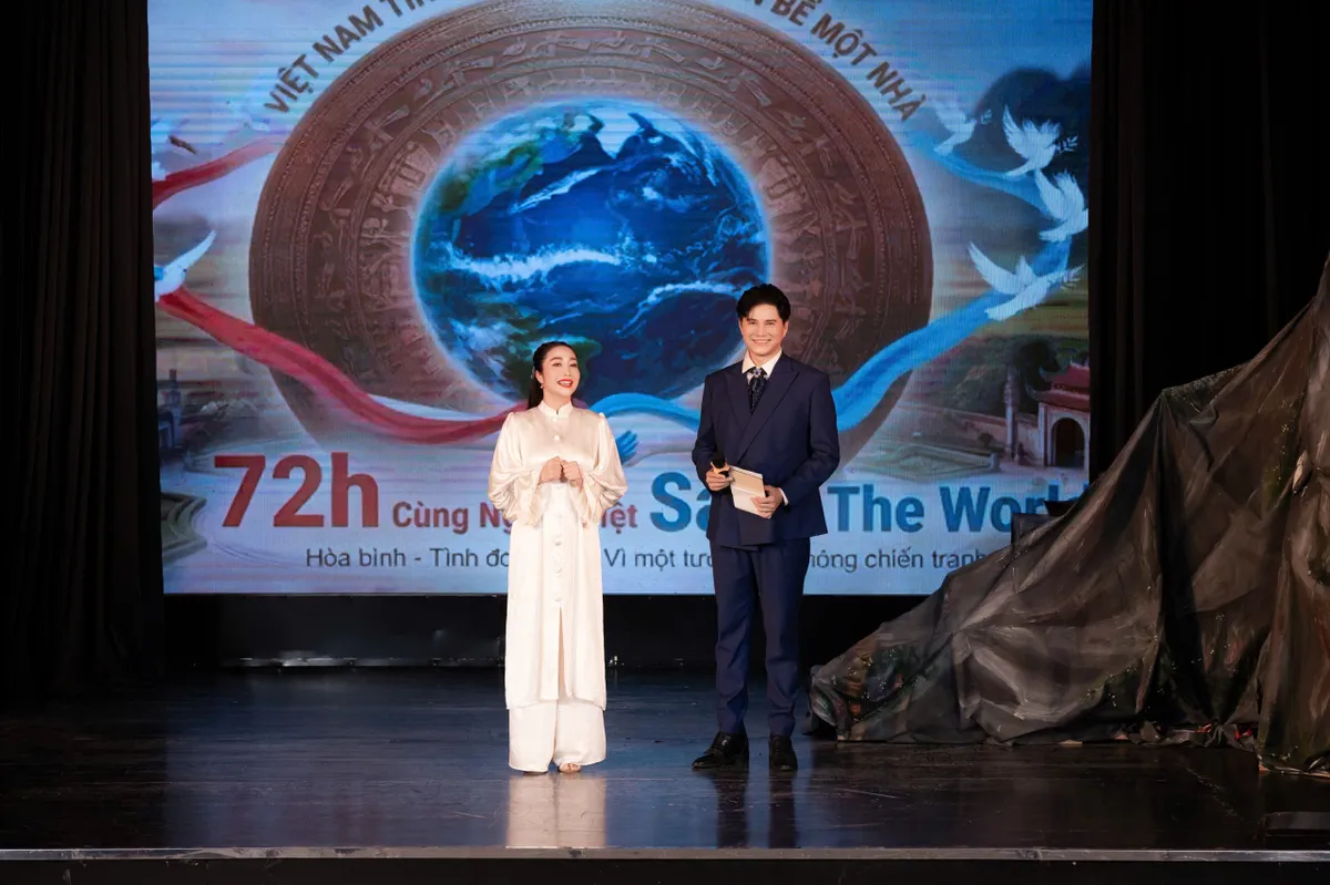 108 nghệ sĩ tham gia chuỗi sự kiện dịp giỗ Tổ  - Ảnh 1.