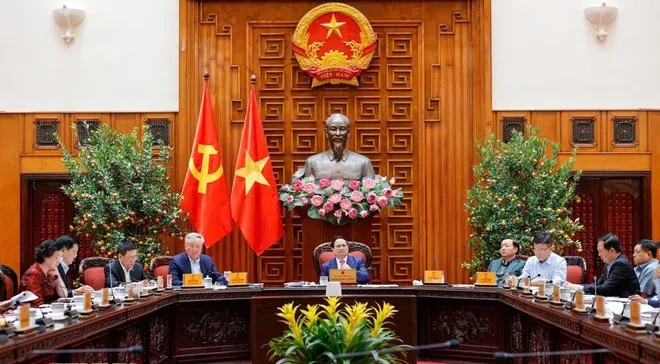 Thủ tướng y&ecirc;u cầu đề xuất cơ chế đặc th&ugrave;, đột ph&aacute; cho c&aacute;c đặc khu kinh tế- Ảnh 1.