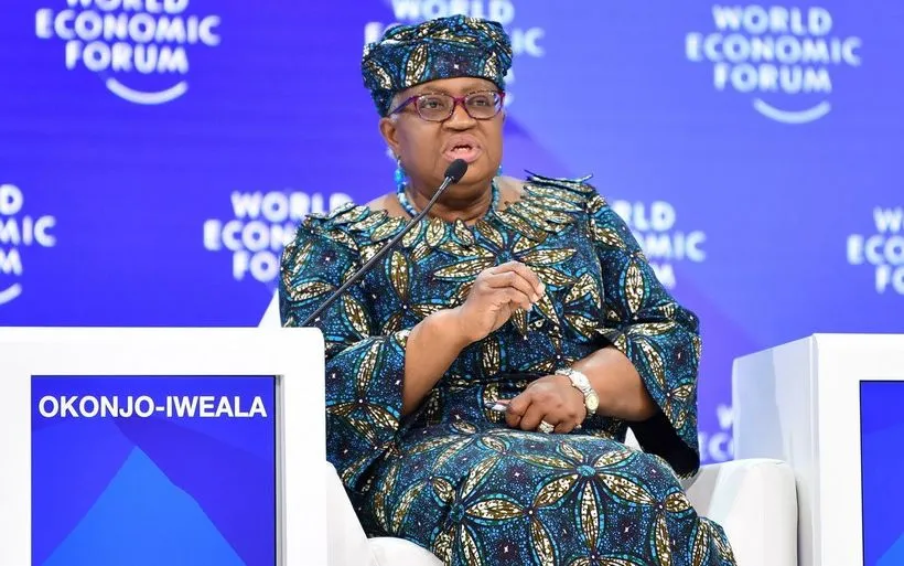 Tổng Giám đốc WTO Ngozi Okonjo-Iweala. (Ảnh: THX/TTXVN)