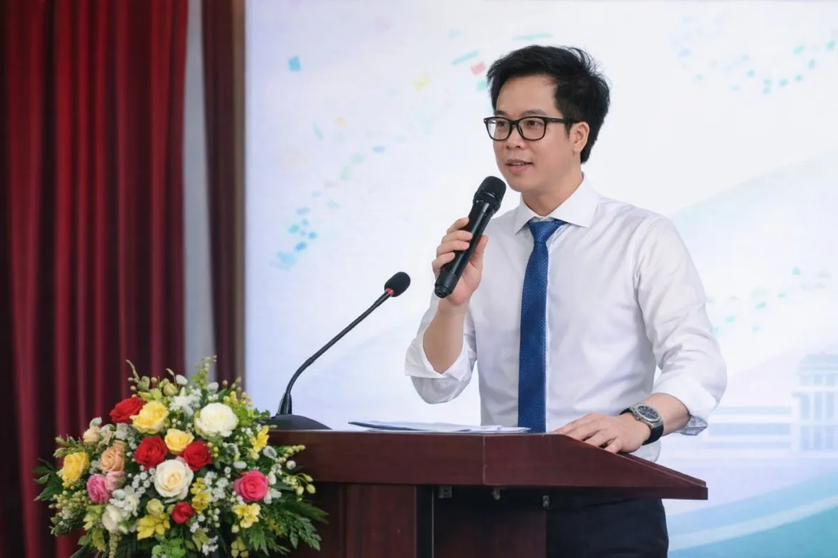 &ldquo;Vũ điệu th&aacute;ng Ba&rdquo; - s&acirc;n chơi nghệ thuật lan tỏa kh&aacute;t vọng tuổi trẻ trường THCS T&ocirc; Hiệu- Ảnh 1.